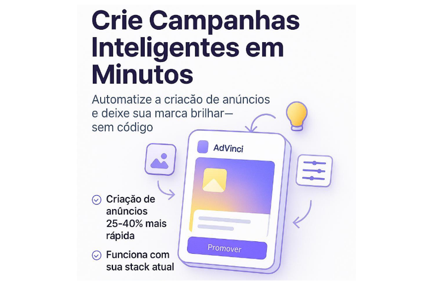 Exemplo de Anúncio - Ad-Creator: Anúncios com IA em Minutos!
