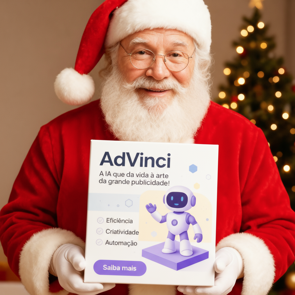 Exemplo de Anúncio - Ad-Creator: Anúncios com IA em Minutos!